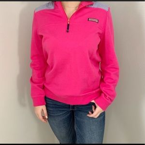 Vineyard vines quarter zip
